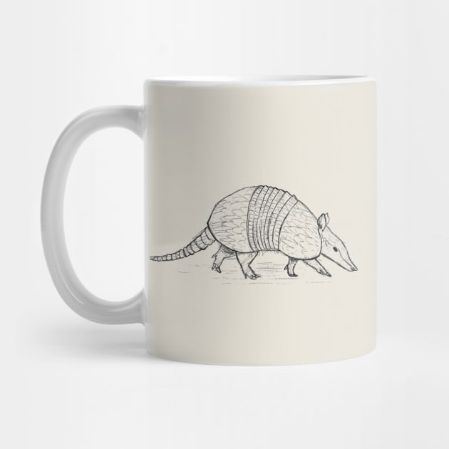 Armadillo by cowboyknees